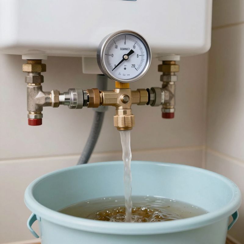 Water Heater Services in Attleboro